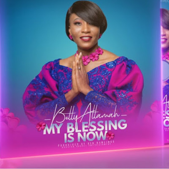 Meet your Posher, Betty - Picture 1 of 1